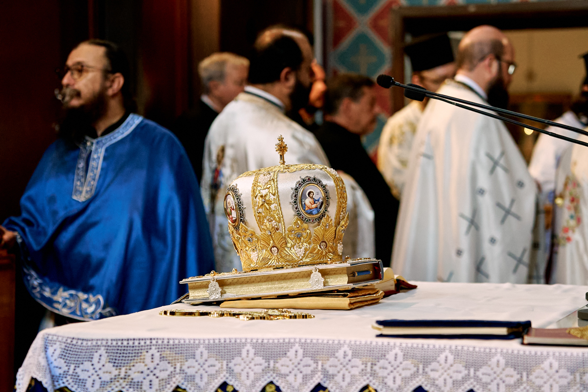 Vespers & Feast Day of Saint Nicholas